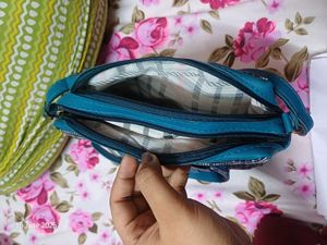 New Leather Sling Bag