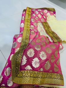 New Designer Saree