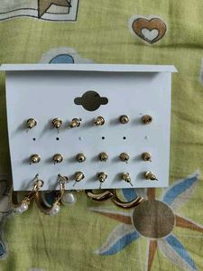 New Earring Set