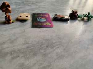 Collectible Toy Figures