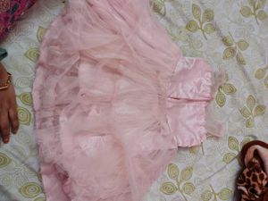 Frock With Jacket