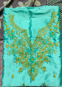 Combo Of Suit And Hijab