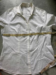 New Women Shirt White