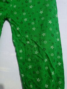 Green Bottom For Girls