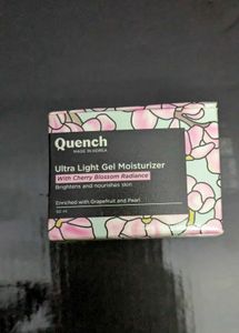 Ultra Light Gel Moisturizer with 2% Niacinamide &amp;