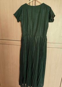 Green Midi Dress