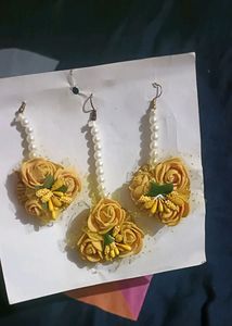 Haldi Set For Girls