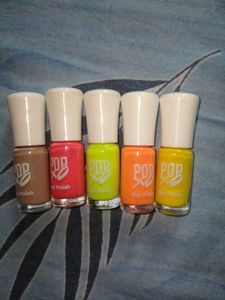 Popxo Makeup - Hustlin Mini Nail Kit