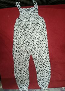 Branded Jumpsuit 5-6 Years Girls