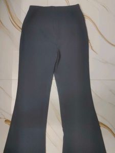 Westside Flared Black Pants