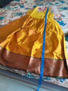 Cute Yellow Girls Clothing