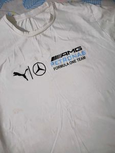 Puma Mercedes T-Shirt