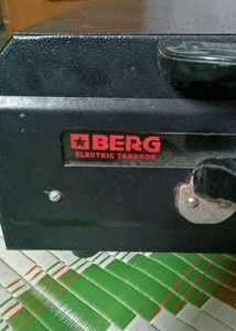 price drop⬇️🎉🎊✨Berg electric tandoor