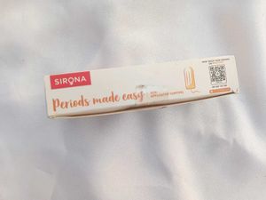 Sirona Tampons - 18 Count