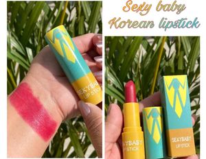 Sexy Baby Korean Lipstick Matte