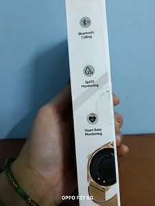 Fire Boltt Luxe Edition Smartwatch