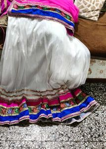 Nice Condition Navratri Choli