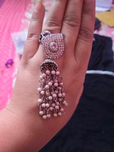 3 pic Elegant Jhumka Earrings