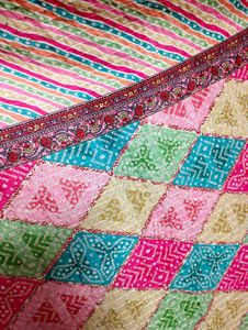 Elegant Printed Salwar Kameez Suit