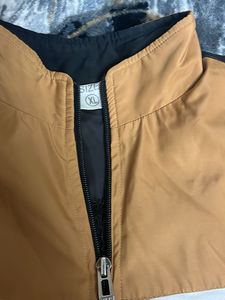 Stylish Men Colorblock Jacket