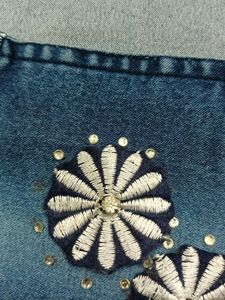 Children&#39;s denim jacket