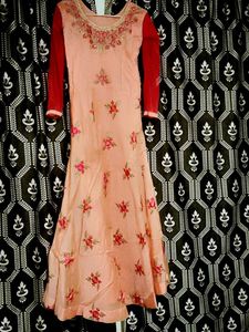 Elegant Ethnic Gown💗