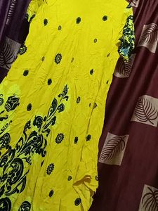 V Shape Kurti
