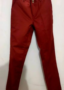 Embroidered Mustard Kurta With Pyjama