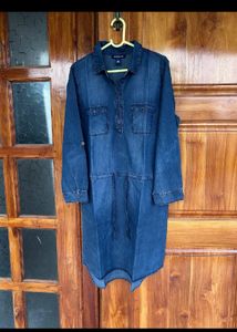 Denim Dress 👗