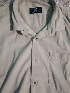 Classic Corduroy Shirt