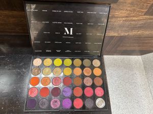 International Brand Morphe 35M Eyeshadow Palette