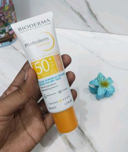 Bioderma SPF 50+ Sunscreen