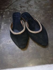 Party and Festival Wear Flat &Sandel