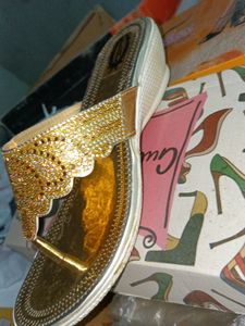 Gulmohar Fancy Sandal