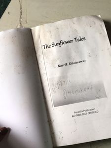 The Sunflower Tales