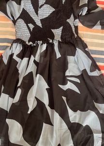 Multi Colour Frock/one Piece