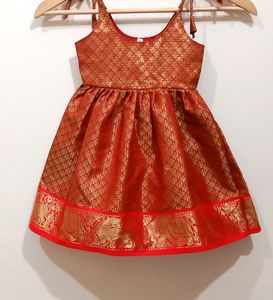 Banarsi Frock ❤️