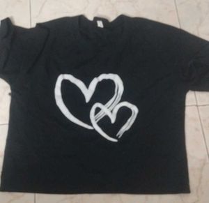 Striped Baby Tee