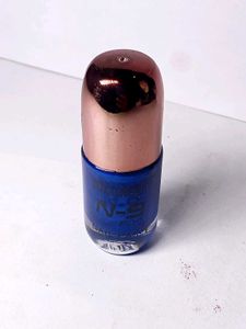 Hood Beauty I Nail Polish (Navy Blue)