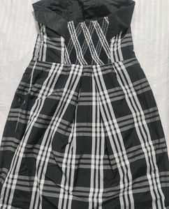A Tube Dress