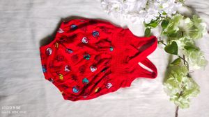 3-6 MONTH&#39;S BABY DRESS 🦋
