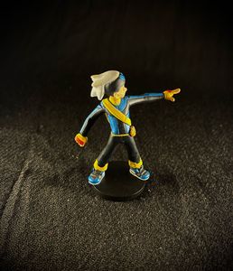 Pokemon Trainer Brendan Figure
