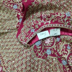 Brand New Lehenga