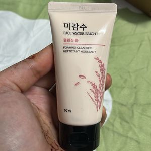 Rice Water Bright Cleanser