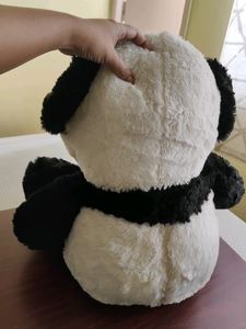 Adorable Plush Panda Bear