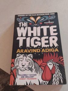 The White Tiger