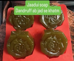 Dandruff Soap