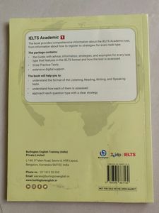 IELTS IDP Academic Practice And Workbook
