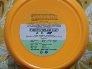 Diya Herbal Nourishing Skin Cream