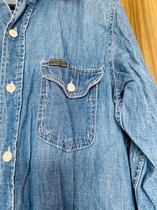 Denim One Piece